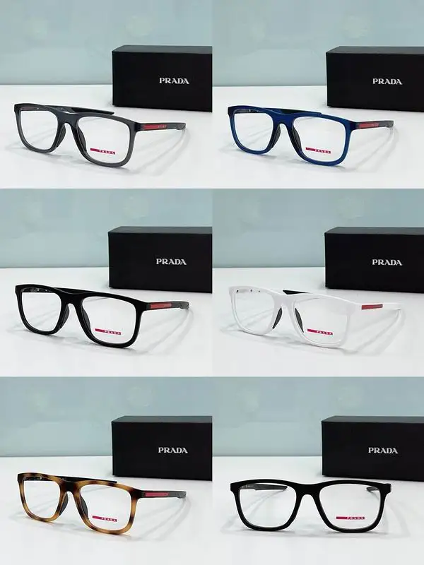 Prada Plain Glasses (88)